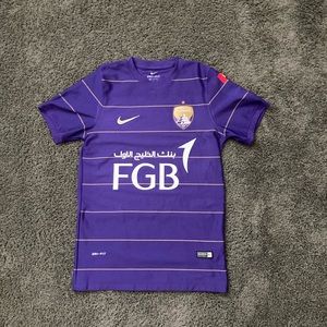 ALAIN FC JERSEY